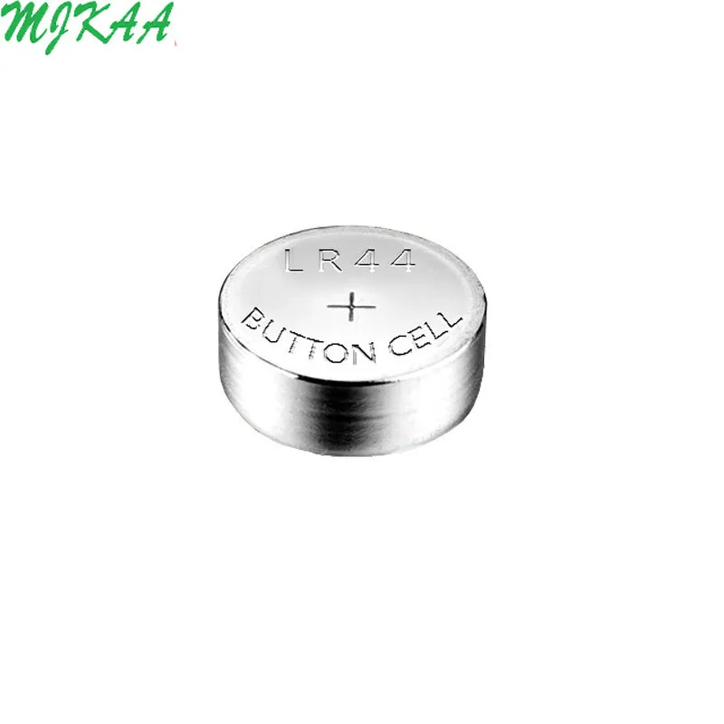 100PCS AG13 LR44 357A S76E G13 LR1154 Button Coin Cell Battery Batteries 1.55V Alkaline 22