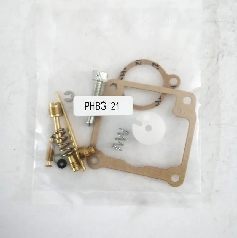 

Motorcycle Carburetor Gasket Repair Kit for Dellorto PHBG 21