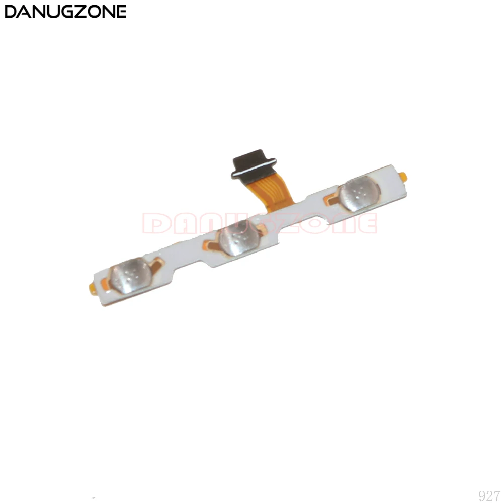 10PCS For Huawei Y5 2018 / Y5 Prime 2018/ Honor Play 7/ Enjoy 8E Lite Power Button Switch Volume Button Mute On / Off Flex Cable