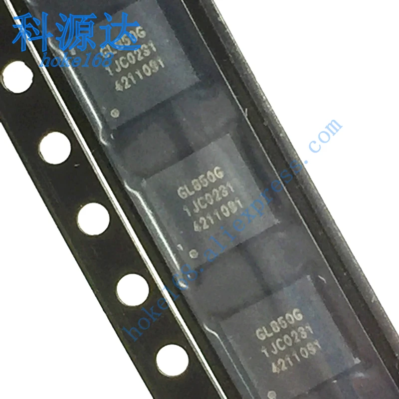 10pcs/lot GL850G QFN-28 GL850 Original In Stock