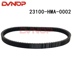 Motorcycle scooter  fiber drive belts HMA for SYM GTS JOYMAX 250i RV 250 CVT 23100 HMA 0002