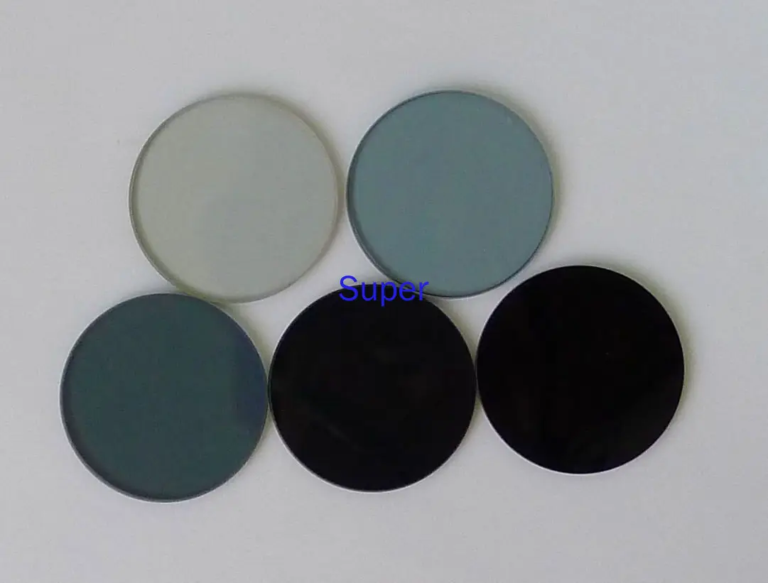 

Neutral Dimmer Film Attenuator Film Neutral Density Film Transmittance 0.1%, 5%, 10%, Etc., 12.5mm