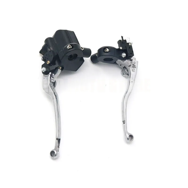 Clutch Lever Mirror Seat Hydraulic Master Cylinder Front Brake For Kawasaki Z650 Z900 Ninja 650R ER6N ER6F Versys 650 Vulcan S