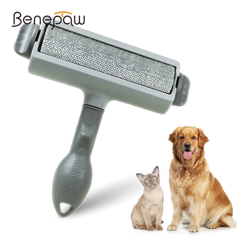 

Benepaw эффективное средство для удаления волос домашних животных самоочищающийся многоразовый литниковый ролик очиститель меха для дивана мебель ковер постельные принадлежности Одежда