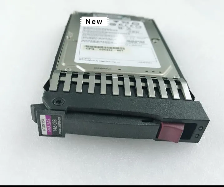 

AP877A 583713-001 146G 15K M6625 SAS 2.5 Ensure New in original box. Promised to send in 24 hours