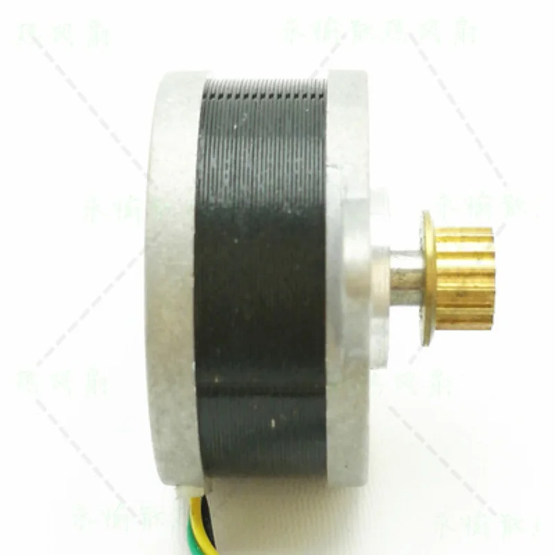 2PCS 36H17HM-0404A15-Z 2-Phase 4-Wire Hybrid Type Step Angle Of 0.9 Degrees High Torque 3d Printer Stepper Motor