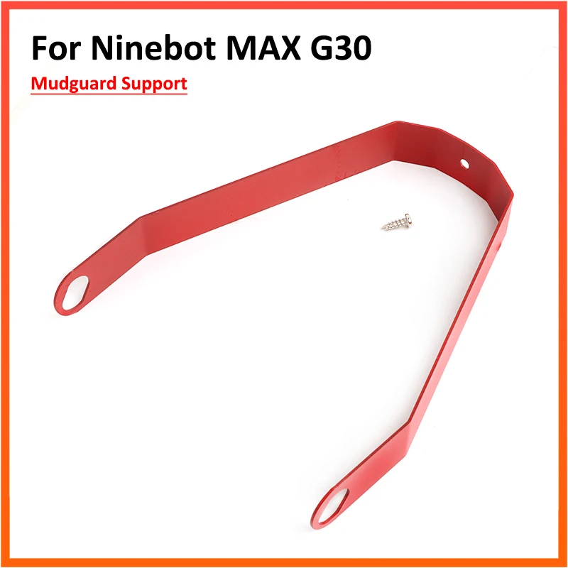 Rear Fender Support for NINEBOT MAX G30 G30D G30L Electric Scooter Mudguard Bracket Modification Accessories