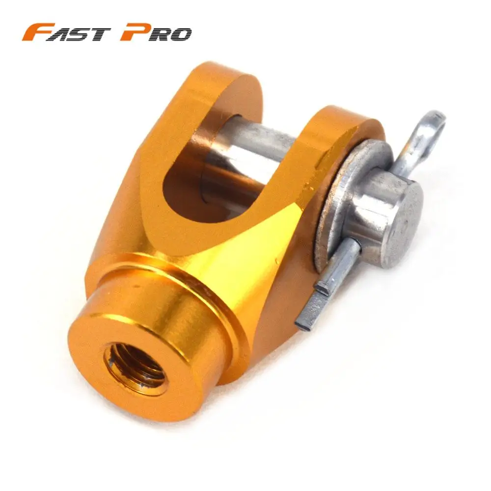 Rear Brake Clevis For Yamaha YZ125 YZ250 YZ250F YZ450F YZ125X YZ250X YZ450FX YZ250FX WR250F WR450F YZ 125 250 250F 450F