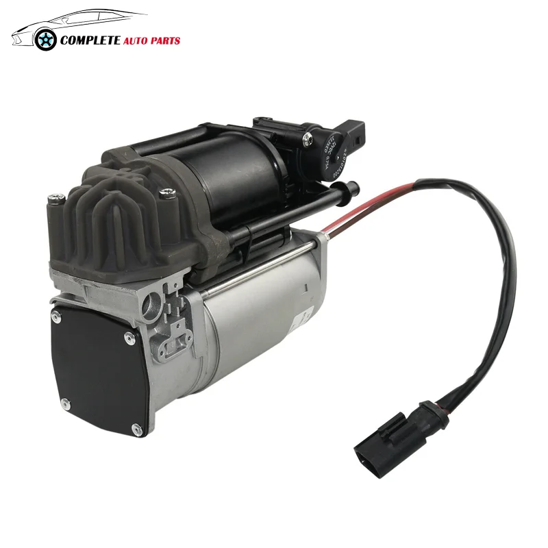 Air Ride Suspension Compressor Pump Suit For Benz W211 W220 S500 With Relay 2113200304 2203200104 2203200304 2113200104