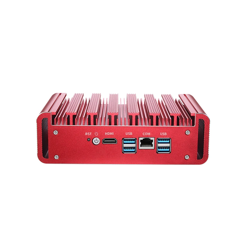 Máquina virtual Intel vt-d vt-x aes-ni vmware Esxi Proxmoxve de décima generación, servidor de red Pfsense Openwrt, I7-10510U