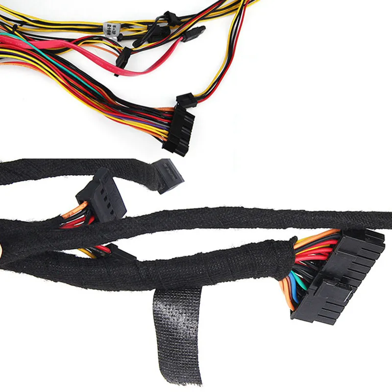 Black Color 1Roll Width 9/19/25MM Length 15M Wiring Harness Tape Strong Adhesive Cloth Fabric Flame Retardant Tape For Looms Car image 2