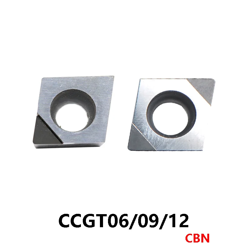 ما وراء CBN CCGT 060204 09T304 120404 CCGT060204 CCGT09T304 CCGT120404 الماس المعادن القواطع مخرطة كربيد أداة 1 قطعة