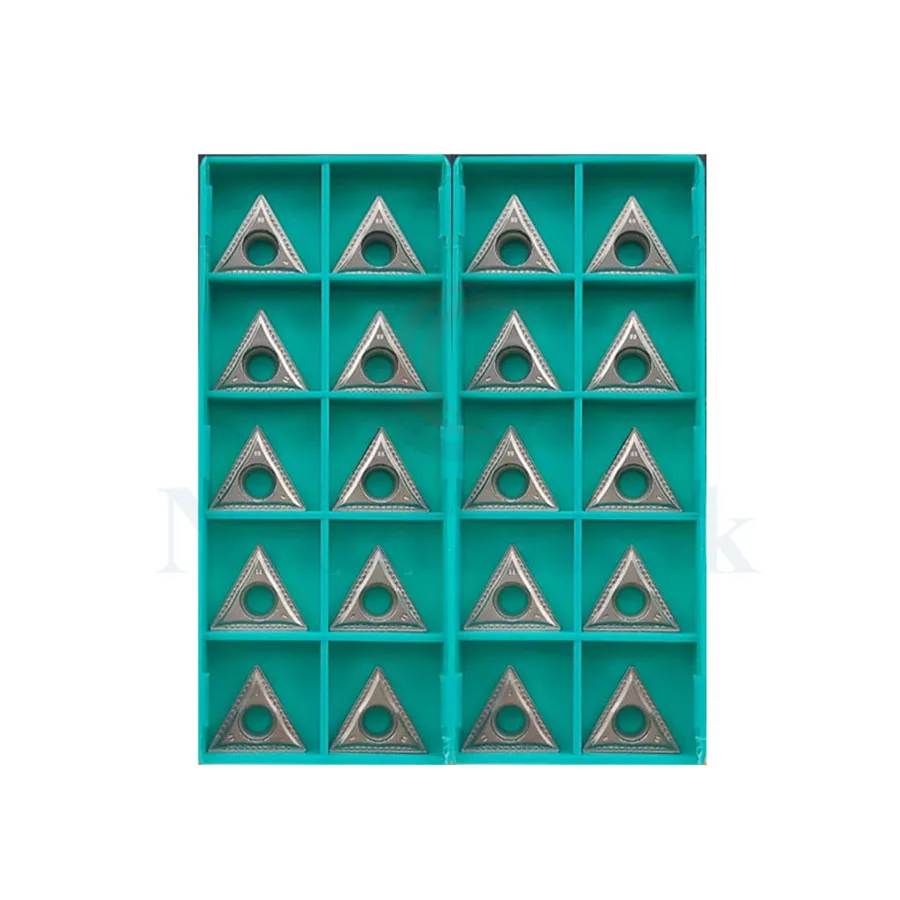10pcs TCMT16T304-MT CT3000 TCMT16T308-MT CT3000 Carbide alloy Inserts CNC Lathe turning tools Internal processing turning tools