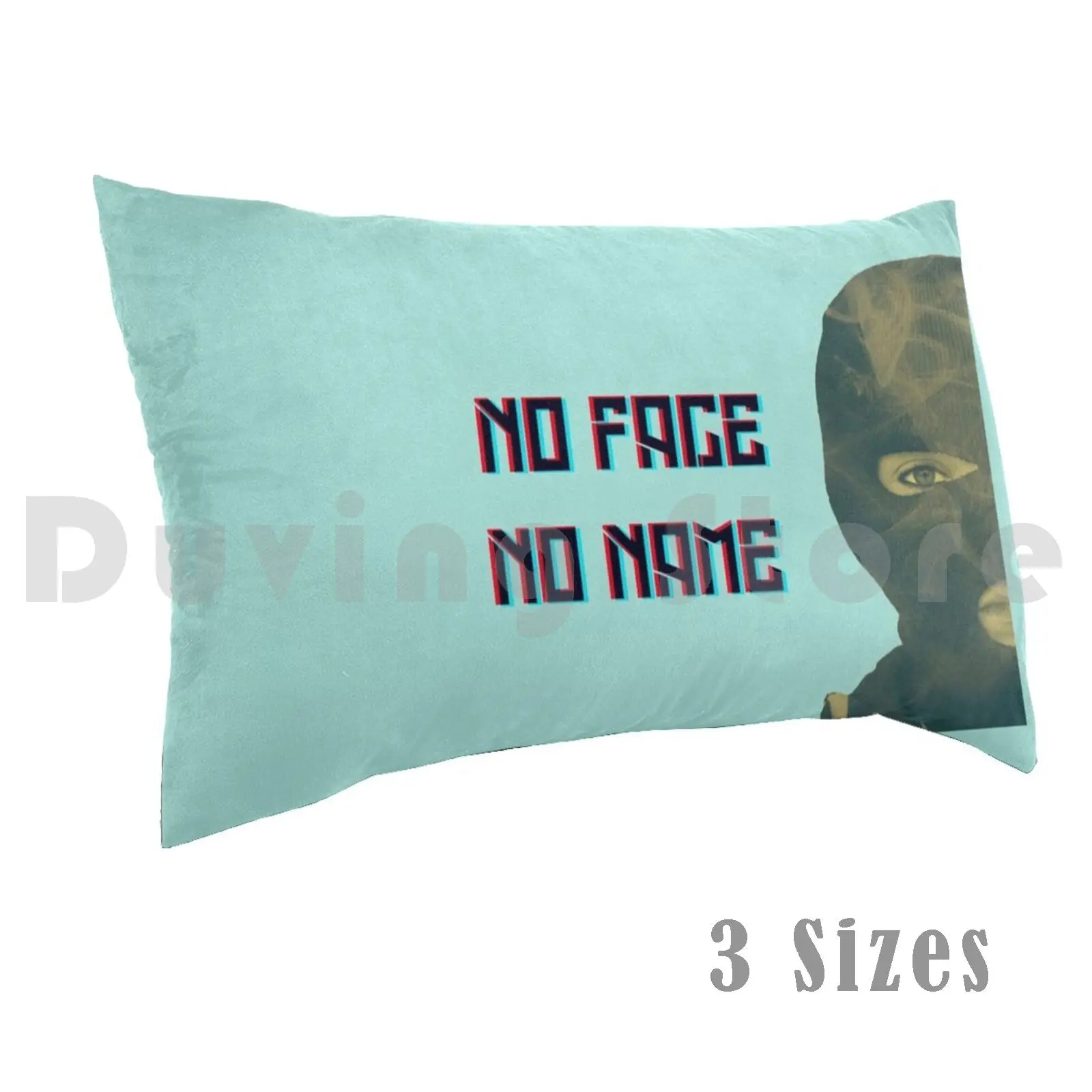 No Face No Name Pil… - image