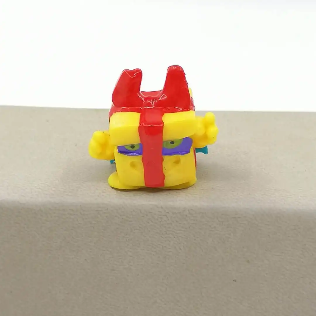 10-50 Stück Original Superzings Superthings Actionfiguren 3CM Super Zings Müll- und Abfallsammelfiguren Modell als Geschenk – Detail 7