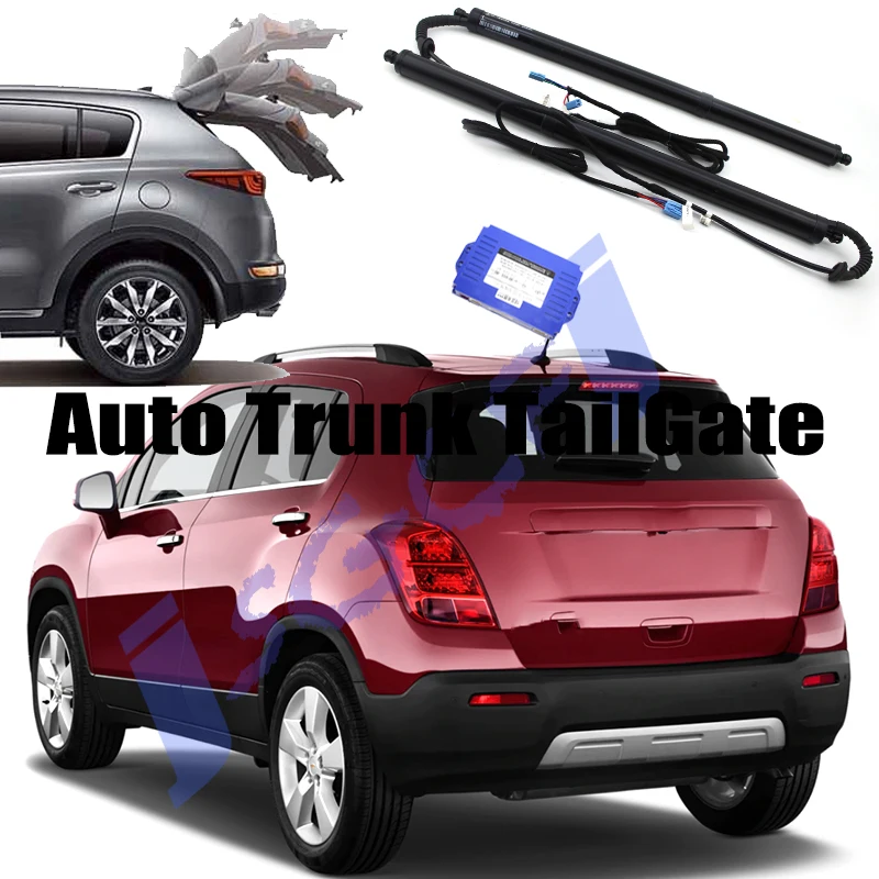 Car Power Trunk Lift Electric Hatch Tailgate Tail Gate Strut Auto Rear Door Actuator For Chevrolet Trax Tracker For Holden