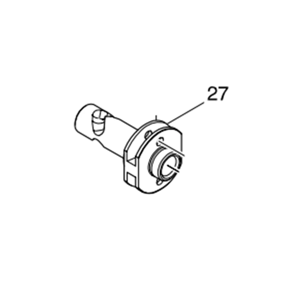 

Spindle for Makita DTW181 TW160D TW161D