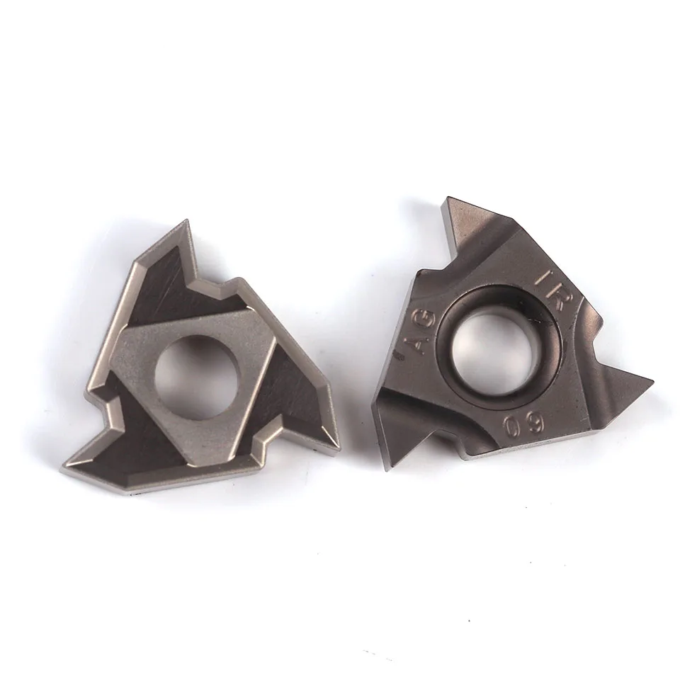 16ER AG55 16IR AG55 DY3000 Draad Draaien Tool 16ER AG60 Metaalkeramiekcomposiet Carbide Insert 16IR AG60 DY3000 Cnc Draaibank Tool Voor staal Snijden