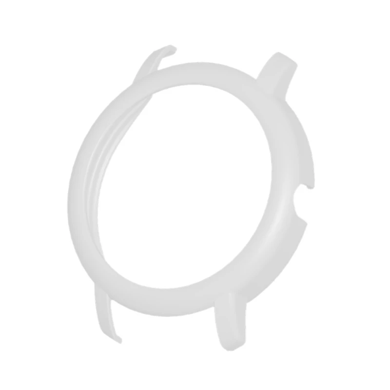 PC Case Bumper Plastic Protector Shell For Xiao-mi Mibro Air Smart Watch Cover 24BB