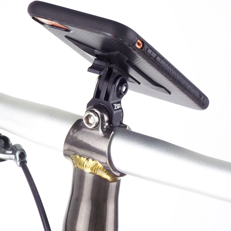 Trigo Cycling Phone Mount Clip Adapter Sticker Gopro Mount  for TRIGO Phone Mount Bike Accessories