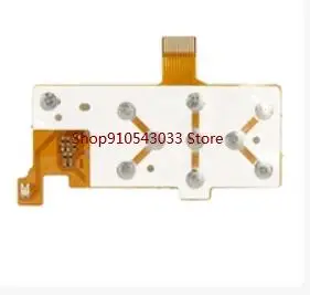 New Keypad Key Button Flex Cable Board for Nikon Coolpix S2700 S2800 Digital Camera Repair Part