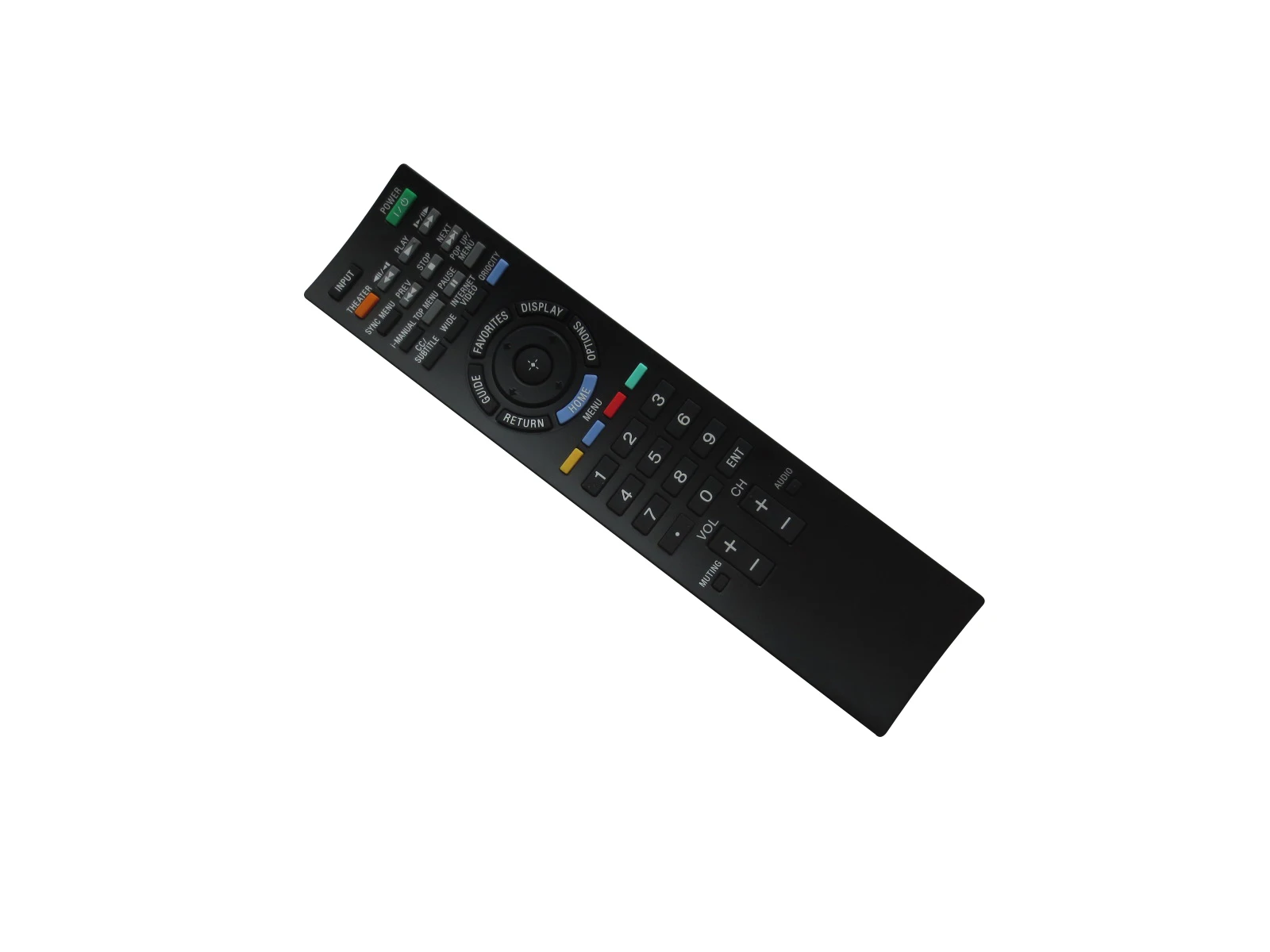 Пульт дистанционного управления для Sony KDL-32EX40B KDL-40EX40B RM-YD035 148782711 KDL-22EX300 KDL-32EX300 LED Bravia HDTV TV Пульт дистанционного управления для Sony KDL-32EX40B KDL-40EX40B RM-YD035 148782711 KDL-22EX300 KDL-32EX300 LED Bravia HDTV TV
