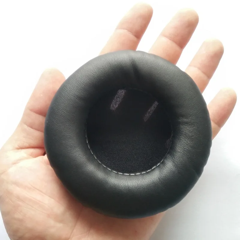 45mm -110mm Round Headphone Earpads Cushion Universal Headphone Earpads 50mm 55mm 60mm 65mm 70mm 75mm 80mm 85mm 90mm 95mm100mm