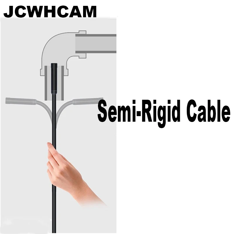Type-c Android USB-endoscoopcamera 7,0 mm harde kabel PC Android-telefoon Endoscooppijp Type C Endoscoopinspectie Minicamera