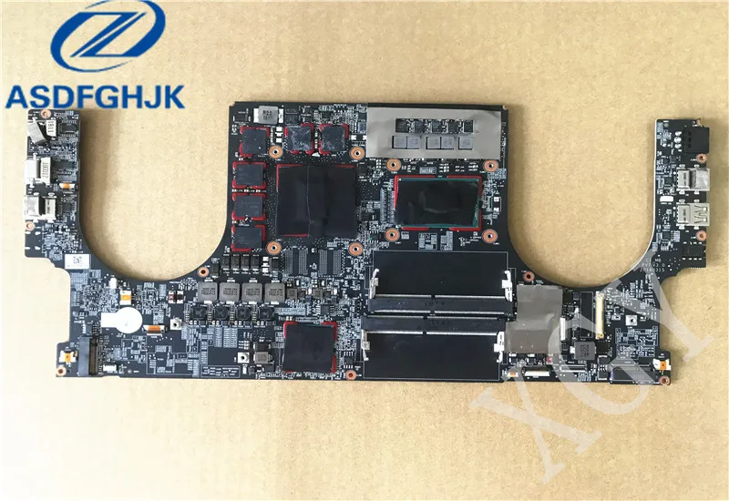 

Laptop Motherboard for Razer Blade 15 RZ09 RZ09-02385E92 Motherboard C1-MB PVT V3.0 i7-8750H GTX1060 100% Test OK