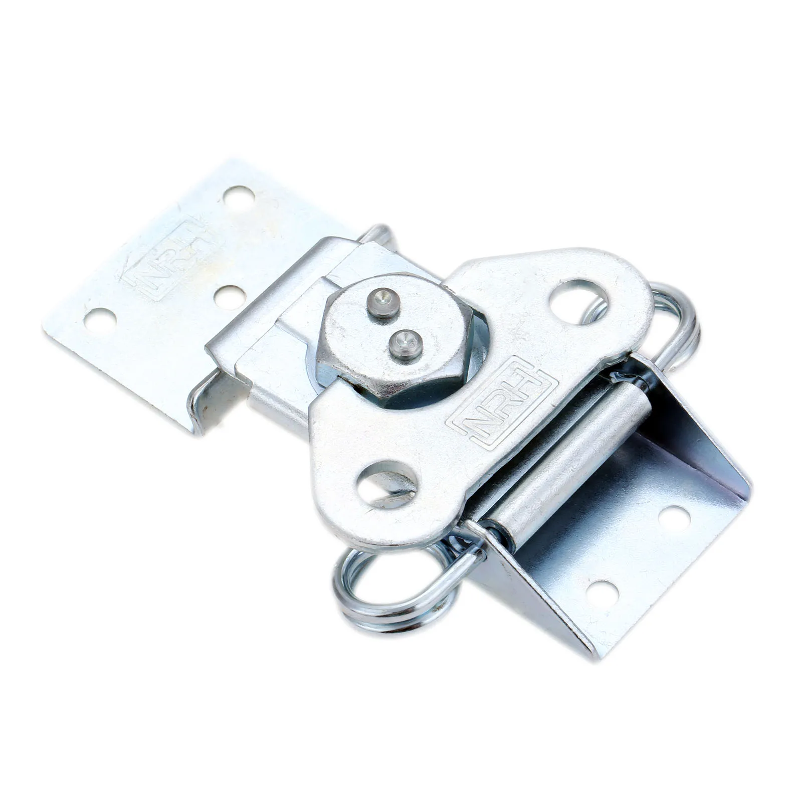 

113mm Hardware Tool Case Butterfly Toggle Latch Catch Clamp Wooden Box Toolbox Buckle Rotary Lock For Flight Case