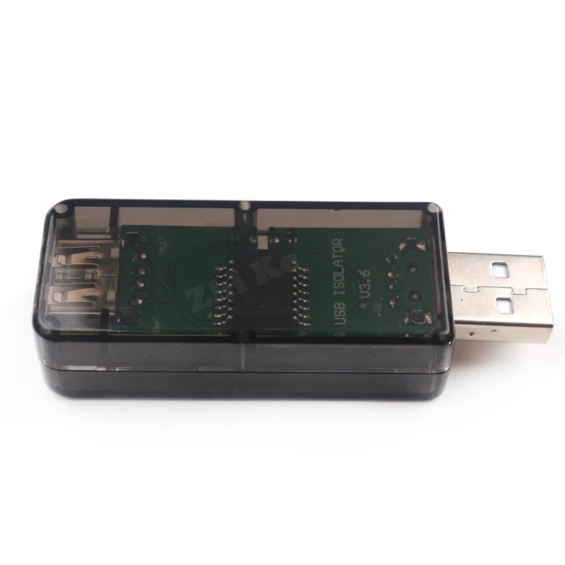 ADUM3160 USB Isolation Bord Modul USB Digital Signal Audio Power Isolator Modul 1500V Mit self-recovery-sicherung