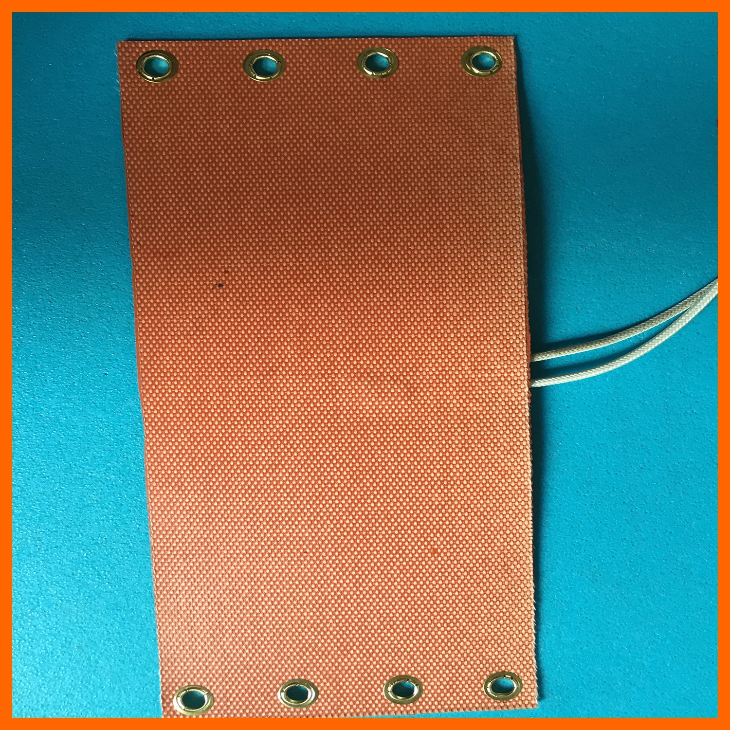 

24V 100W 100X235MM Silicone Heater Pad/Mat,Car Fuel Filter Heater,Diesel Heater,Flexible Heating Element, with thermostat, 90 C