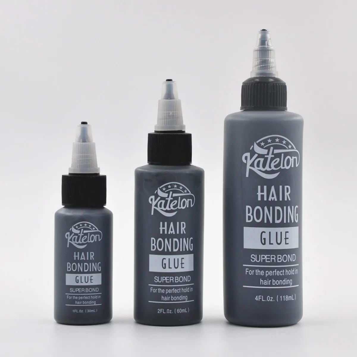 

30ml/60ml/118ml Black Hair Weaving Bond Anti-fungus Hair Bonding Glue Super Bond For The Perfect Hold In Hair Bonding