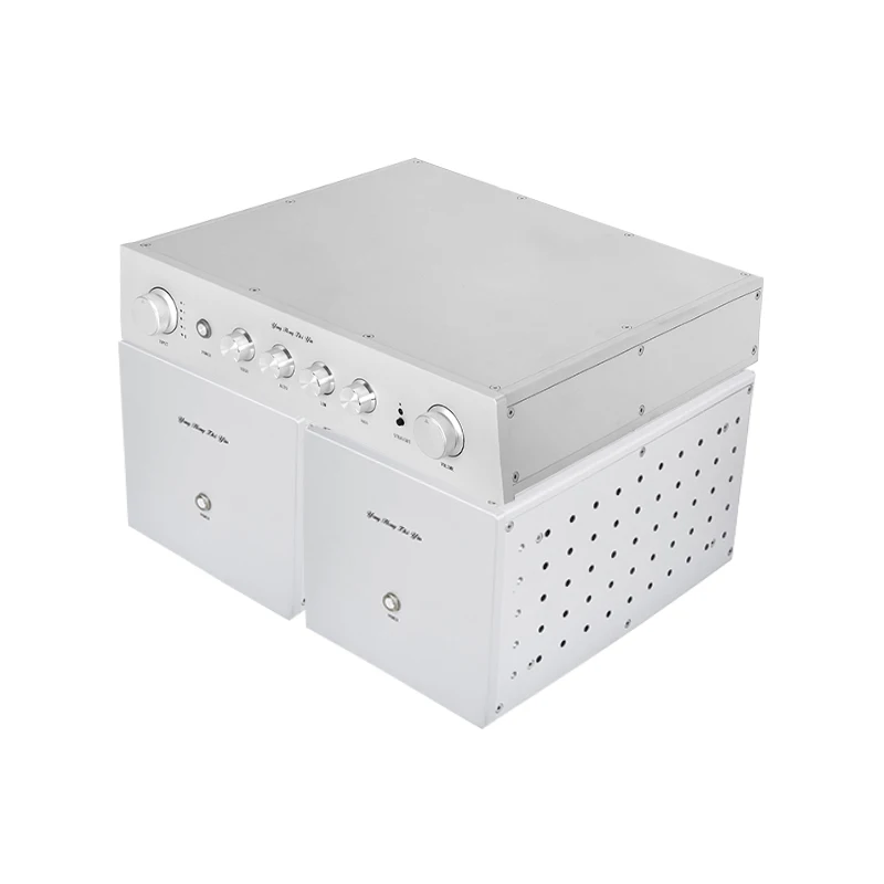 New product X1 X3 split super fever grade pure class A front and rear  hifi high-power fully balanced power amplifier