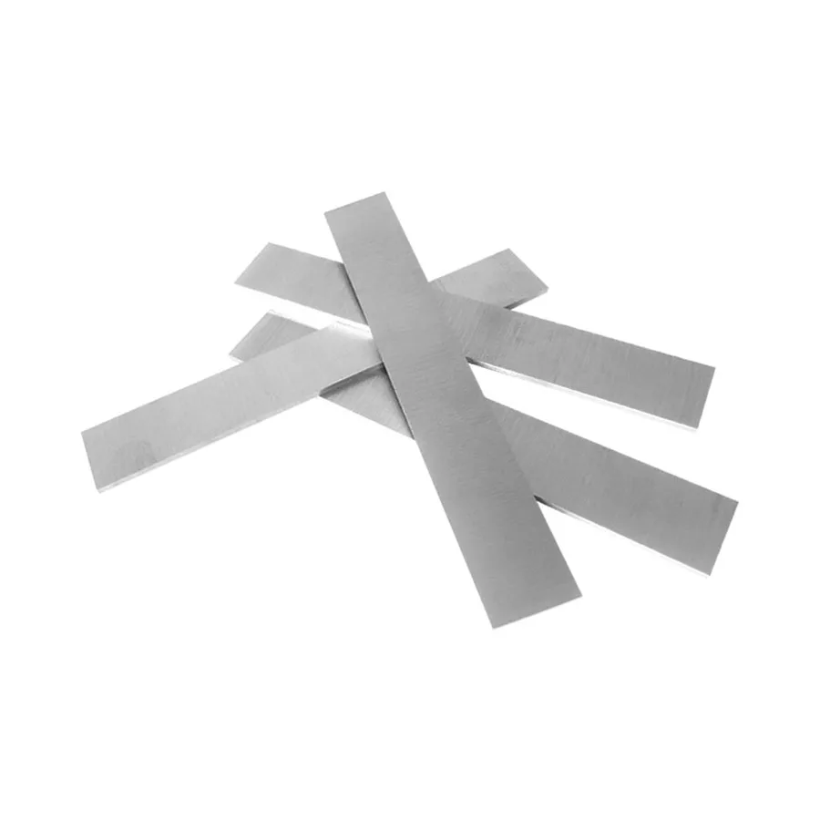 300mm Long 16mm Thick White Steel Turning Tool High Speed Steel 16x60x300 Bar 16*80*300 Blade CNC Lathe Tool HSS Rectangle Knife