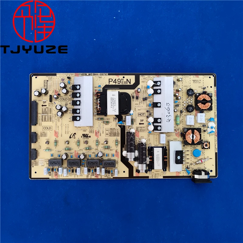 Good Test For  BN44-00879C P49E8N_MHS LC49HG90DMNXZA LC49HG90DMN LC49HG90D LC49HG90 Power Supply Board P49E8N BN44-00879