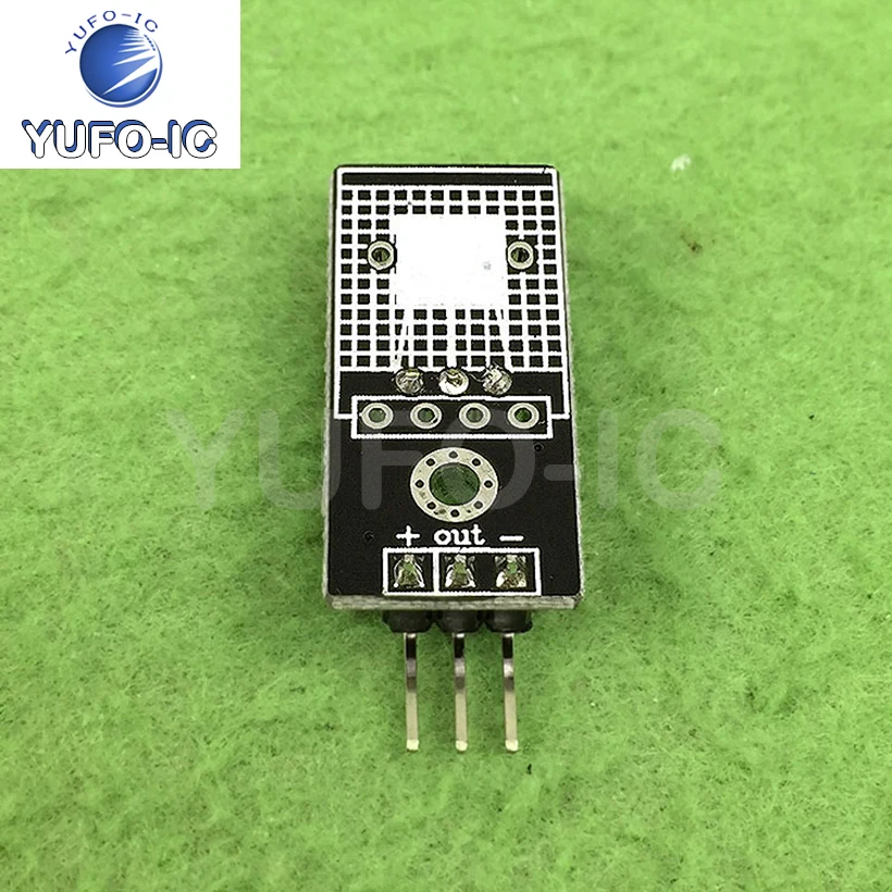 Free Ship 2pcs The Original Loading UVM-30A Ultraviolet Sensor Module Ultraviolet Detection Module