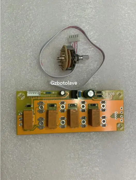 

4-сторонняя ручная плата выбора сигнала, плата выбора источника звука, плата входного выбора сигнала, распределительный щит
