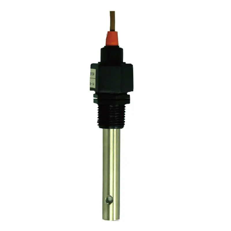 Roc Industrial Condutividade Eletrodo Sonda Sensor 0.01 0.1 Constante 316l Ntc10k Compensação de Temperatura Aço Inoxidável Marca