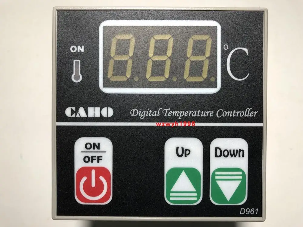 Original Taiwan Xuanrong Oven Thermostat CAHO D961 High-end High Precision Oven Temperature Controller