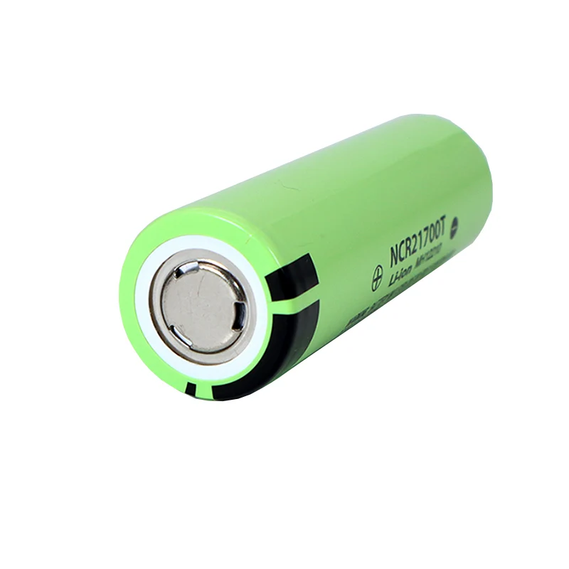 Литий-ионный аккумулятор NCR21700T, 3,7 в, 4800 мАч, 15 А
