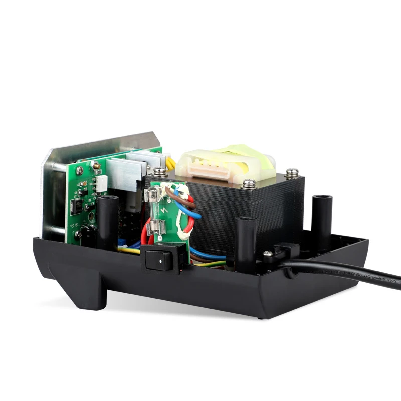 ATTEN 110V 60W/80W stazione di saldatura display digitale LCD stazione di rilavorazione di saldatura per telefono BGA SMD PCB IC riparazione strumenti di saldatura