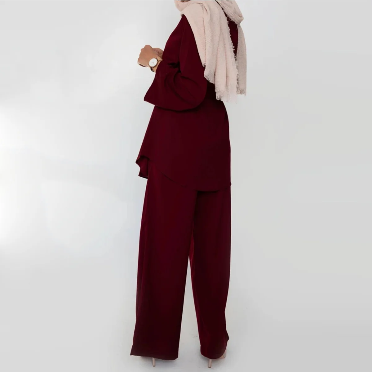 Ramadan Eid moubarak dubaï Abaya turquie musulman ensembles Hijab Robe Caftan Caftan Islam Robe turc islamique vêtements pour les femmes Ropa Mujer