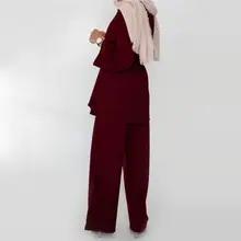 Eid Mubarak Kaftan Abaya for Women #6