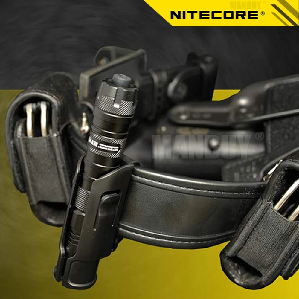 Original nitecore Holster NTH10 Mount Holder for Flashlights