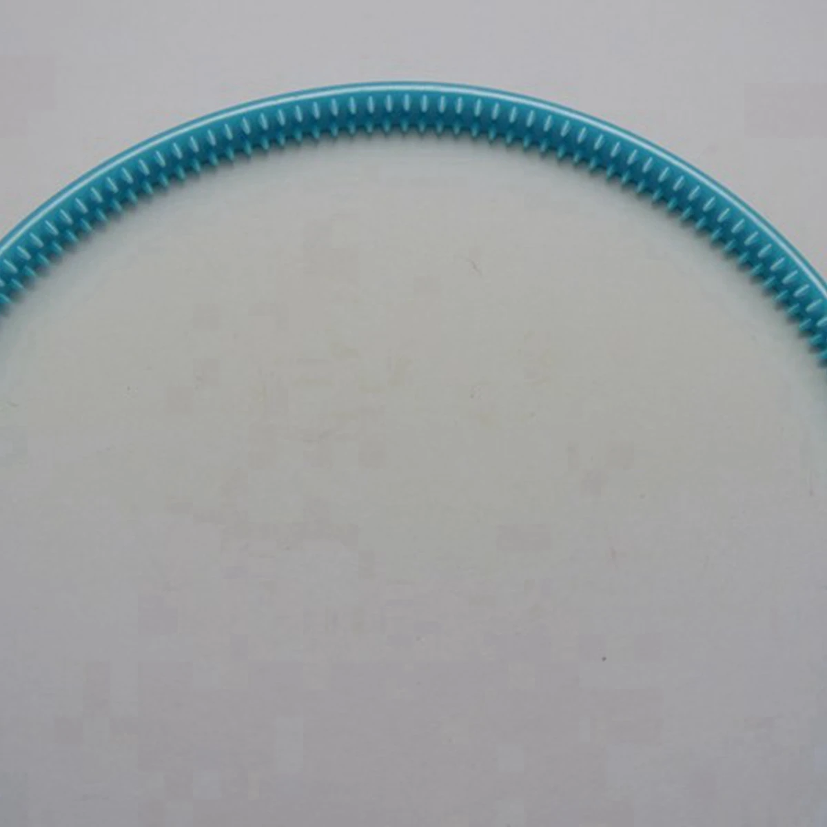 10 Mixed Bubblegum Color Plastic Headband Hair Band 8mm With Teeth High quality in EU and US quality standard