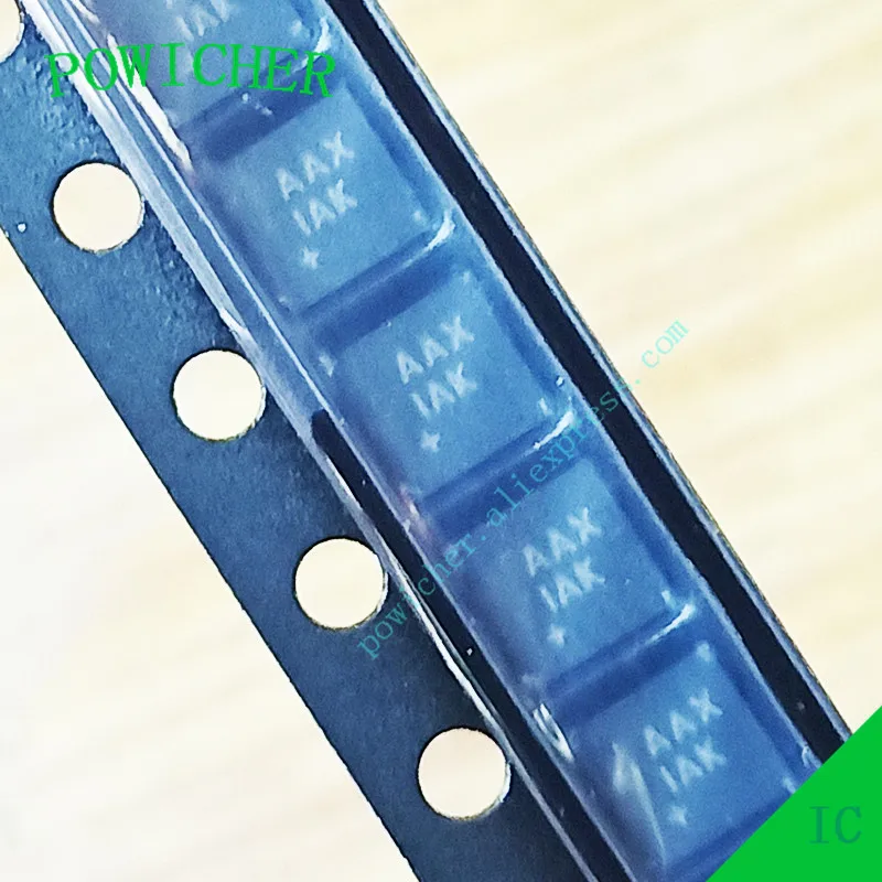 

5pcs MAX9722AETE AAX MAX9722AETE+T Original In Stock