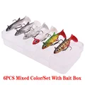 6 piece set