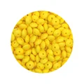 100pcs yellow