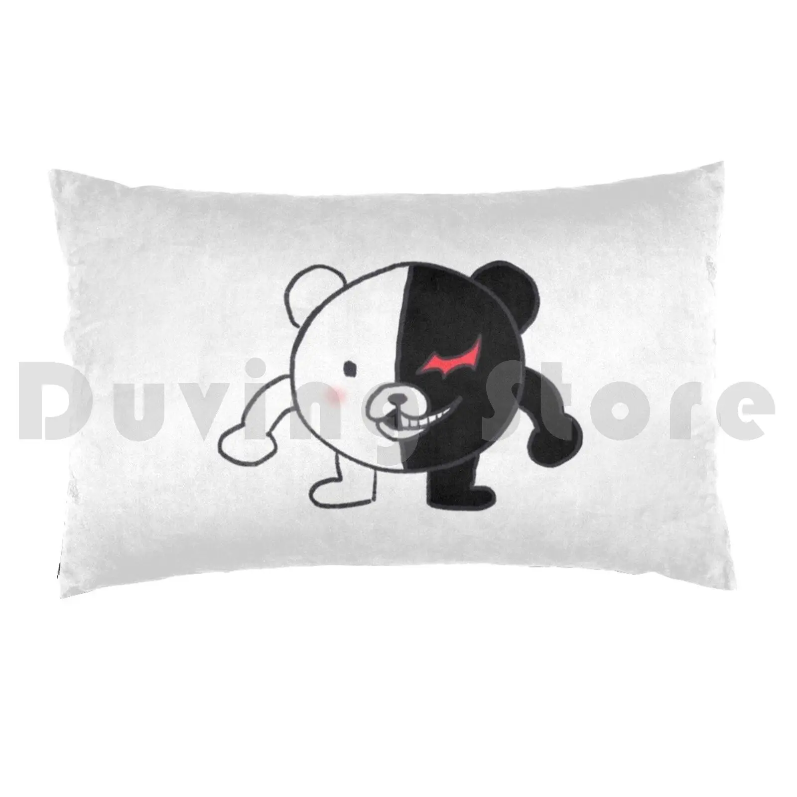 Ball Monokuma Pillow Case DIY 50*70 Monokuma Ball Monokuma Danganronpa Sdr2 Udg